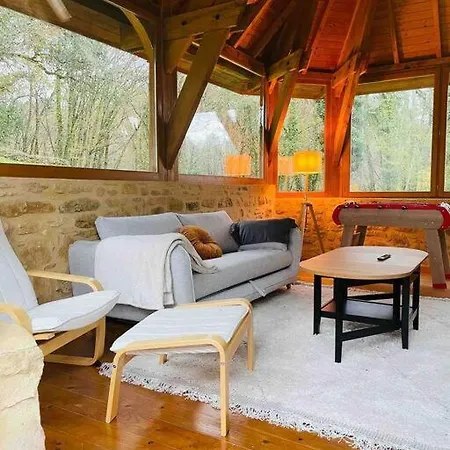 La Lande-domaine De Reception-nature-perigord Villa
